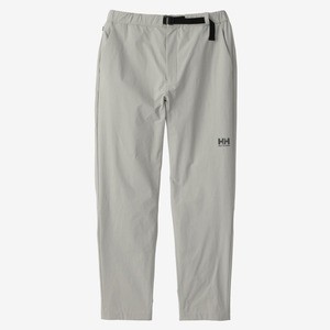 ヘリーハンセン パンツ・スカート 【24春夏】TREKKING STRETCH PANTS(トレッキングストレッチパンツ)  WM  ペブルグレー(PG)