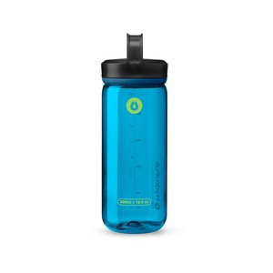 Hydrapak 水筒・ボトル・ポリタンク RECON CLIP & CARRY 500ml(リーコン クリップ&キャリー 500ml)  500ml  ベイブルー