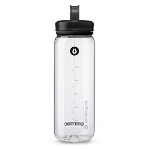 Hydrapak 水筒・ボトル・ポリタンク RECON CLIP & CARRY 750ml(リーコン クリップ&キャリー 750ml)  750ml  クリア