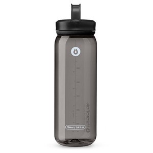 Hydrapak 水筒・ボトル・ポリタンク RECON CLIP & CARRY 750ml(リーコン クリップ&キャリー 750ml)  750ml  チャコールグレー