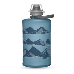 Hydrapak 水筒・ボトル・ポリタンク STOW MOUNTAIN 350ml(ストウマウンテン 350ml)  350ml  タホーブルー