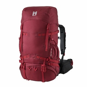 ミレー 登山・トレッキングバッグ 【24春夏】SAAS FEE NX 50+(サースフェー NX 50+)  50+L(M)  N1546(DEEP RED)