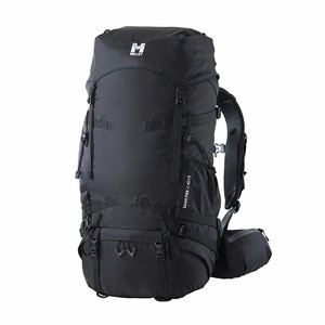 ミレー 登山・トレッキングバッグ 【24春夏】SAAS FEE NX 40+5(サースフェー NX 40+5)  40+5L(M)  N0247(BLACK-NOIR)