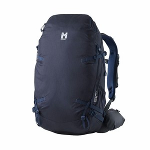 ミレー 登山・トレッキングバッグ 【24春夏】SAAS FEE NX ZIP 40(サースフェー NX ジップ 40)  40L(S)  N7317(SAPHIR)