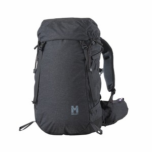 ミレー デイパック・バックパック 【24春夏】SUIU 30(スイウ 30)  30L  N7316(BLACK HEATHER)