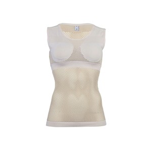 ミレー アンダーウェア・インナー 【24春夏】LD DRYNAMIC MESH TANK TOP(ドライナミックメッシュタンクトップ)  MAB  N7098(LIGHT SAND)