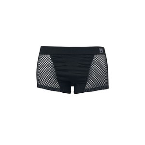 ミレー アンダーウェア・インナー 【24春夏】LD DRYNAMIC MESH SHORT(ドライナミック メッシュ ショーツ)  S  N0247(BLACK-NOIR)