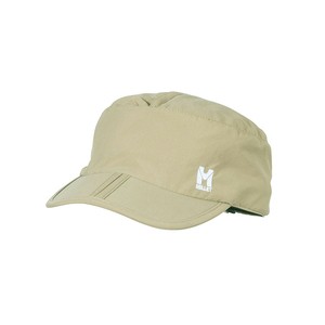 ミレー 帽子 【24春夏】VENTI CAP(ベンチキャップ)  ONE SIZE  N3369(TERRE)