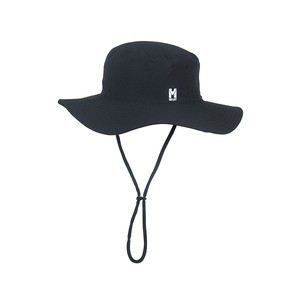 ミレー 帽子 【24春夏】BREATHE MESH HAT(ブリーズ メッシュハット)  L  N0247(BLACK-NOIR)