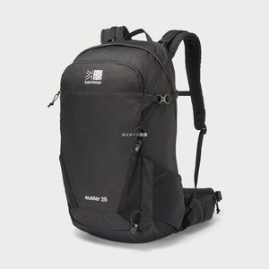 karrimor 登山・トレッキングバッグ 【24春夏】auster 25(オースター 25)  25L(M)  9000(Black)