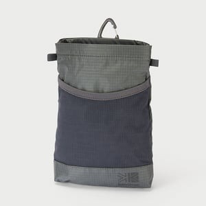 karrimor  【24春夏】TC hip belt pouch(TC ヒップベルト ポーチ)  1.5L  1200(Charcoal)