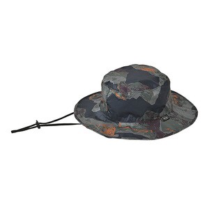 KiU 帽子 【24春夏】UV&RAIN PACKABLE SAFARI HAT  フリー  シエラ