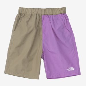 ザ・ノース・フェイス パンツ 【24春夏】Kid’s CLASS V SHORT キッズ  140cm  ケルプタン(KV)