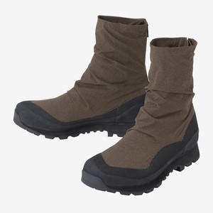 ザ・ノース・フェイス アウトドアブーツ・長靴 【24春夏】TNF RAIN BOOTS GORE-TEX(TNF レイン ブーツ ゴアテックス)  9/27.0cm  ダーク