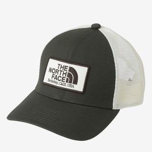 ザ・ノース・フェイス 帽子 【24春夏】TRUCKER MESH CAP(トラッカー メッシュ キャップ)  フリー  ニュートープ(NT)