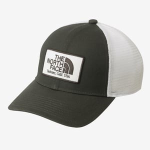 ザ・ノース・フェイス  【24春夏】K TRUCKER MESH CAP(キッズ トラッカーメッシュキャップ)  KL  ニュートープ(NT)