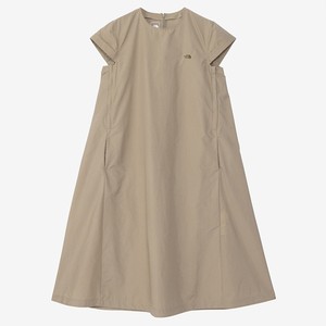 ザ・ノース・フェイス  【24春夏】Women’s MATERNITY S/S ONEPIECE ウィメンズ  LXL  ケルプタン(KT)