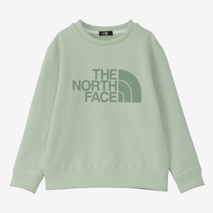 ザ・ノース・フェイス トップス 【24春夏】Kid’s COLORE SWEAT CREW(カラライズ スウェット クルー)キッズ  120cm  ミスティーセージ(MS