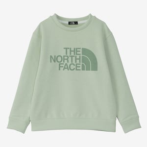 ザ・ノース・フェイス トップス 【24春夏】Kid’s COLORE SWEAT CREW(カラライズ スウェット クルー)キッズ  130cm  ミスティーセージ(MS