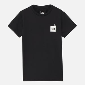 ザ・ノース・フェイス トップス(レディース) 【24春夏】S/S ACTIVE MAN TEE(ショートスリーブ アクティブマンティー)ウィメンズ  L  ブラ