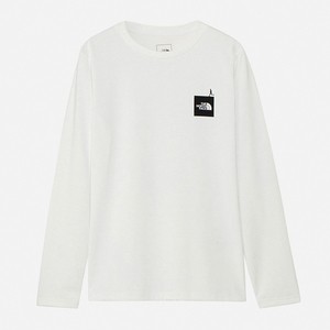 ザ・ノース・フェイス トップス(レディース) 【24春夏】L/S ACTIVE MAN TEE(ロングスリーブ アクティブ マンティー)ウィメンズ  M  ホワ