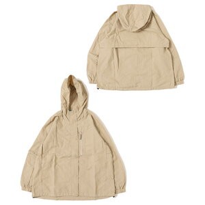 KRIFF MAYER ジャケット(レディース) 【24春夏】Women’s クリーネス マウンテン パーカー ウィメンズ  L  20(BEIGE)