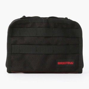 ブリーフィング ウォレット・ポーチ 【24秋冬】MULTI TOOL CASE(マルチツールケース)  ONE SIZE  BLACK