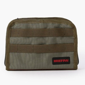 ブリーフィング ウォレット・ポーチ 【24春夏】MULTI TOOL CASE(マルチツールケース)  ONE SIZE  SAGE GREEN