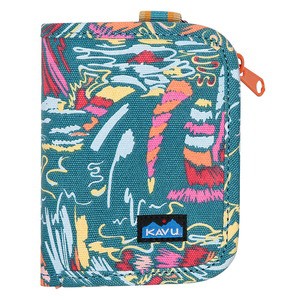 KAVU ウォレット・ポーチ 【24春夏】Zippy Wallet(ジッピーウォレット)  ONE SIZE  セイルドリームス