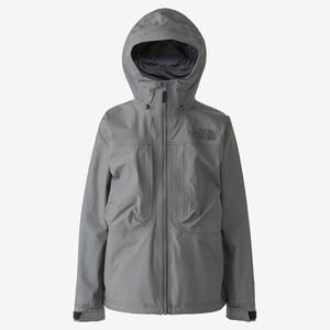 ザ・ノース・フェイス ジャケット(レディース) 【24春夏】HIKERS’ JACKET  M  ヒューズボックスグレー(FG)