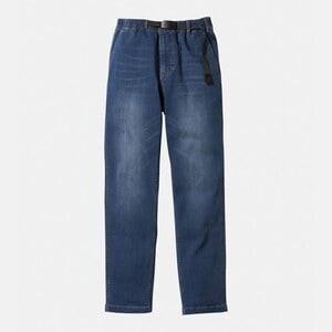 グラミチ パンツ・スカート 【24春夏】W’S  STRETCH DENIM W’S  TAPERED PANT  S  DARK USED