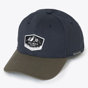 コロンビア 帽子 【24春夏】LOOP SPIRE PATH CAP(ループ スパイアー パス キャップ)  フリー  467(Collegiate Navy)