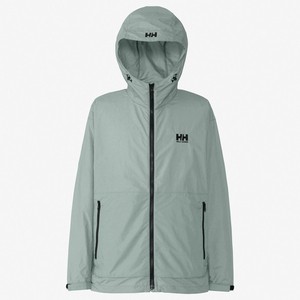 ヘリーハンセン アウター(メンズ) 【24春夏】BERGEN JACKET(ベルゲンジャケット)Women’s  WM  ヘイズグリーン(HG)