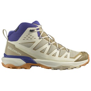 サロモン  【24春夏】X ULTRA 360 EDGE MID GORE-TEX  26.5cm  B.SAND/KELP/S.BLUE