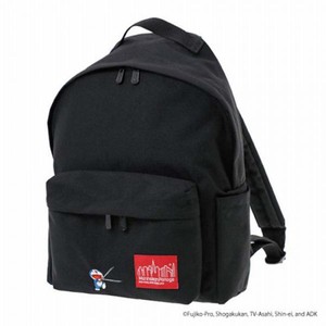 Manhattan Portage デイパック・バックパック Big Apple Backpack Doraemon 2024  M  Black(1000)