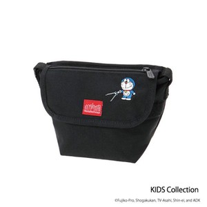 Manhattan Portage  Casual Messenger Bag For Kids Doraemon 2024  XXS  Black(1000)