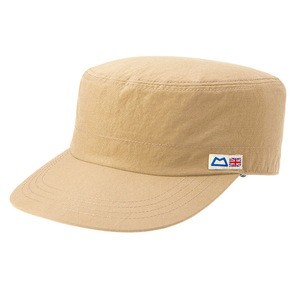 MountainEquipment 帽子 【24春夏】CLASSIC PATROL CAP(クラシック パトロール キャップ)  ONE SIZE  カーキ