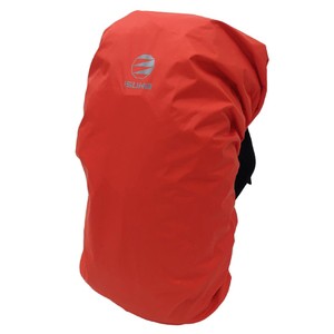 イスカ 登山・トレッキングバッグ 【24春夏】ベーシック パックカバー 35L  35L  レッド