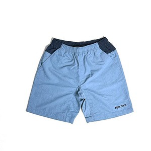 マーモット パンツ 【24春夏】Kid’s GJ Shorts キッズ  130  WWB(ライトブルー)