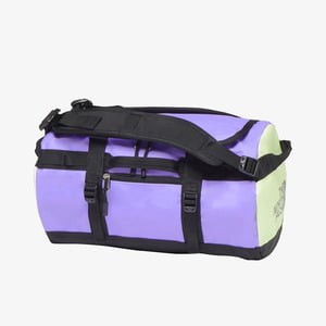 ザ・ノース・フェイス トラベルバッグ 【24春夏】BC DUFFEL XS(BCダッフル XS)  28L  ハイパープル(HA)