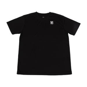 ジャッカル フィッシングウェア MVS ドライTシャツ  XXL  ブラック