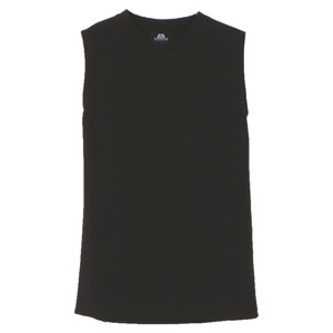 アクシーズクイン トップス(レディース) 【24春夏】Women’s QD ECO WAFFLE SLEEVE-LESS TEE ウィメンズ  WM  BLK