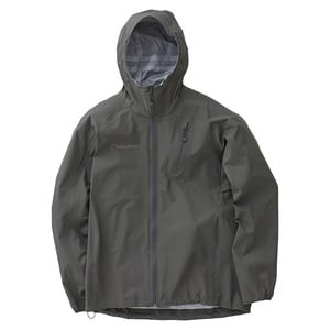 Teton Bros. アウター(メンズ) 【24春夏】FEATHER RAIN JACKET  L  GRAY