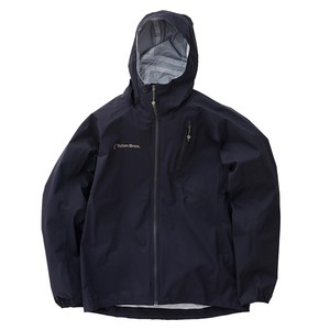 Teton Bros. アウター(メンズ) 【24春夏】FEATHER RAIN JACKET  M  BLACK