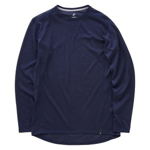 Teton Bros. トップス(メンズ) 【24春夏】AXIO LITE L/S  M  BLACK