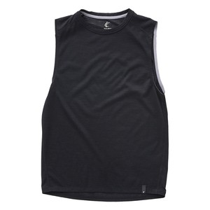 Teton Bros. トップス(メンズ) 【24春夏】AXIO LITE NON SLEEVE  M  BLACK