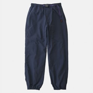 グラミチ パンツ(メンズ) 【24春夏】NYLON TRACK PANT(ナイロン トラック パンツ)  M  NAVY