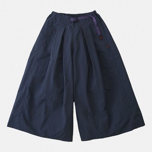 グラミチ パンツ・スカート 【24春夏】W’S NYLON FLARE PANT(ウィメンズ ナイロン フレア パンツ)  M  NAVY