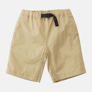 グラミチ パンツ 【24春夏】Kid’s G-SHORT(キッズ Gショーツ)  150  CHINO