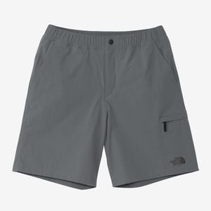 ザ・ノース・フェイス パンツ・スカート 【24春夏】Women’s MOUNTAIN COLOR SHORT ウィメンズ  M  ヒューズボックスグレー(FG)